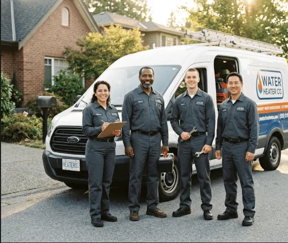 Water Heater Repair company in Springfield, VA