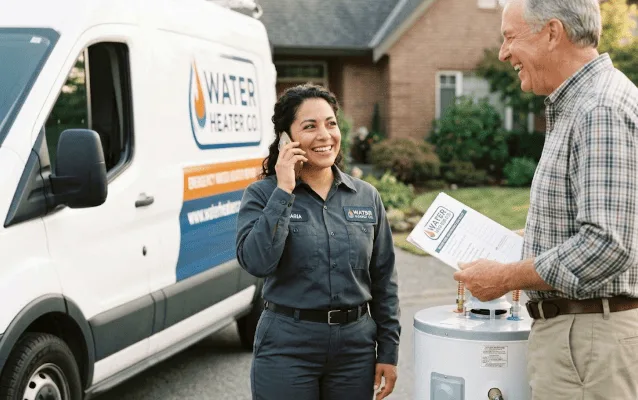 Water Heater Repair Springfield, VA FAQs