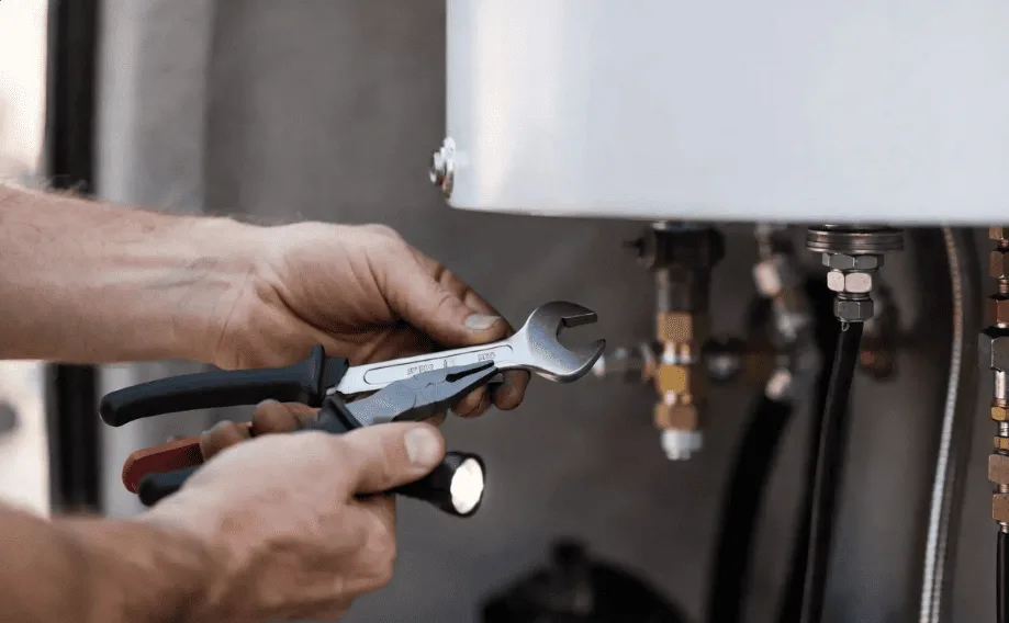 Why choose Water Heater Repair in Springfield, VA